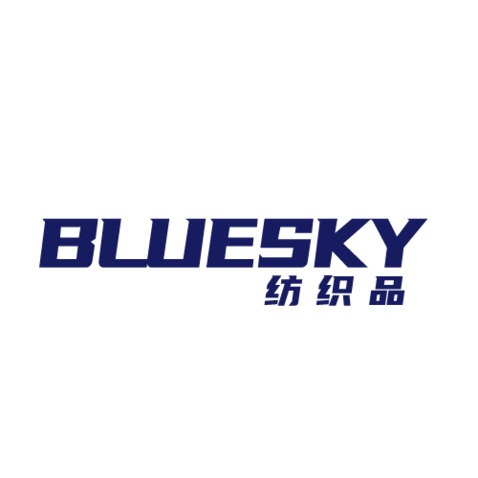 BLUESKYlogo设计