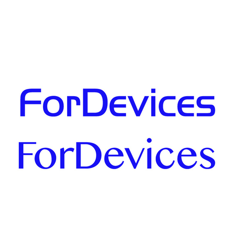 fordeviceslogo设计