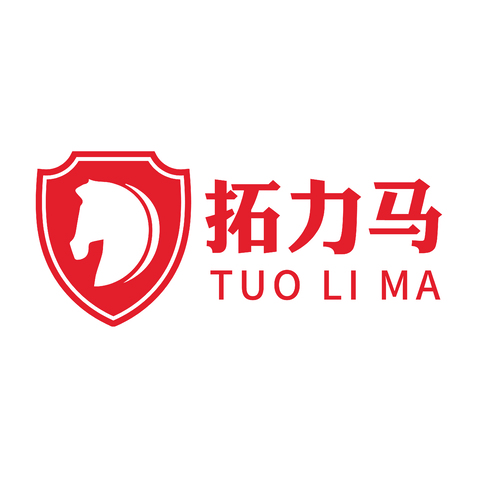 拓力马logo设计