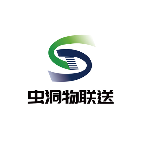 虫洞物联送logo设计