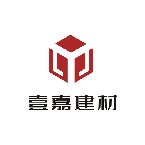 壹嘉建材logo设计