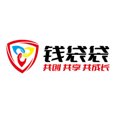 钱袋袋logo设计