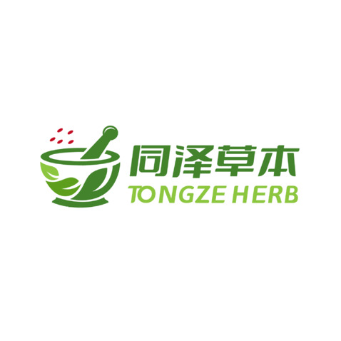 中药logo设计