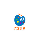 美术培训班LOGO