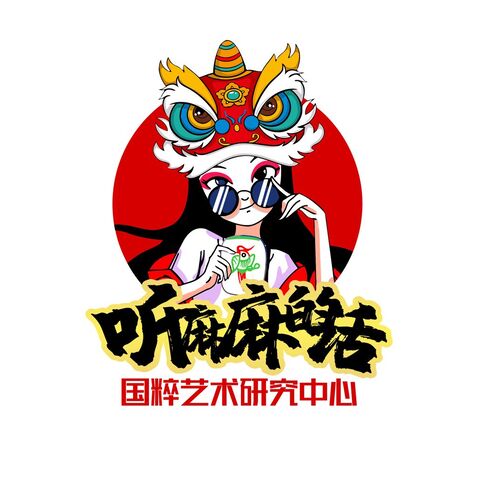 听麻麻的话logo设计