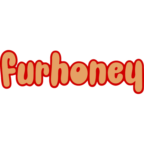 Furhoneylogo设计