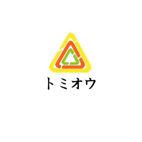 トミオウlogo设计