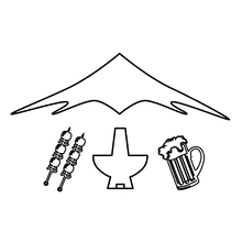 天幕