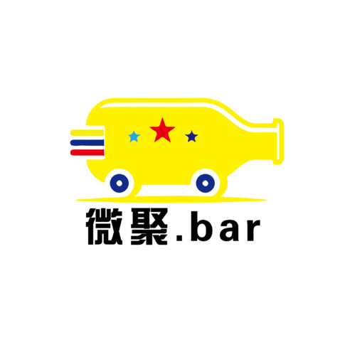 微聚.barlogo设计