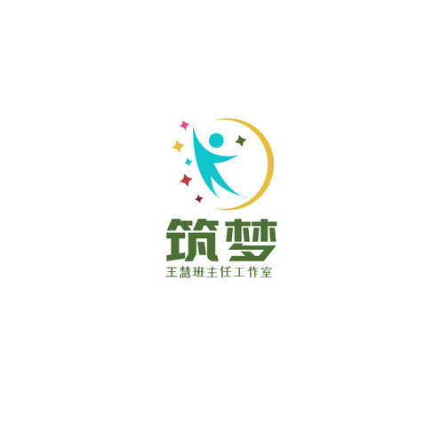 筑梦logo设计