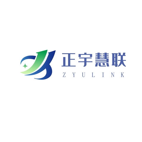 正宇慧联logo设计