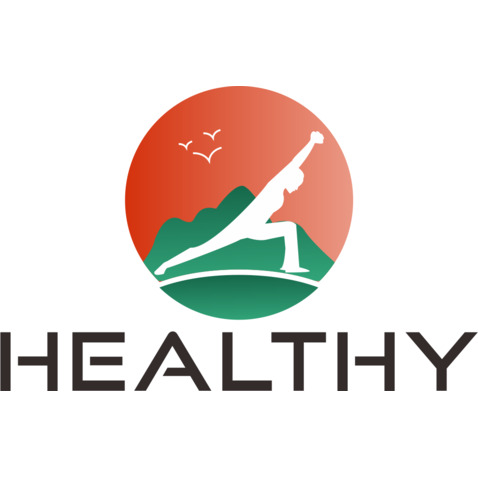 HEALTHYlogo设计