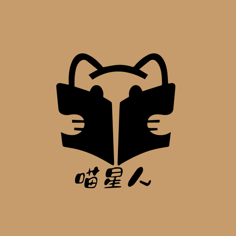 苗星人logo设计