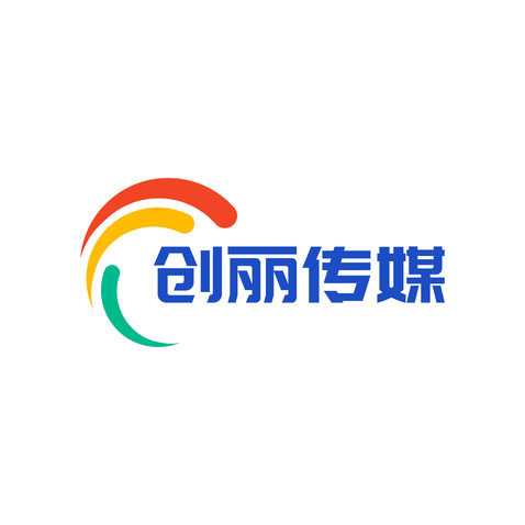 创丽传媒logo设计