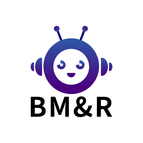 BM&amp;Rlogo设计