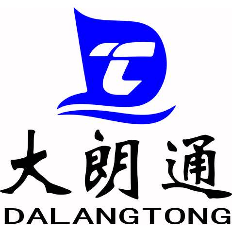 大郎通logo设计