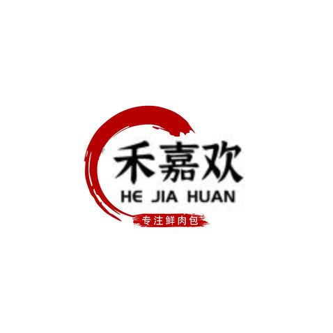 禾嘉欢logo设计