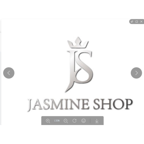 Jasmine Shoplogo设计