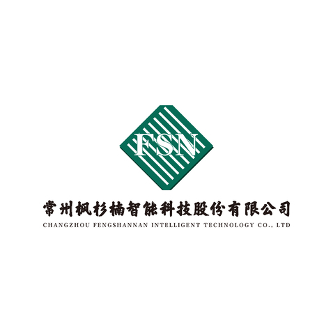 枫杉智能科技有限公司logo设计