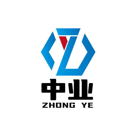 中业金属科技logo设计