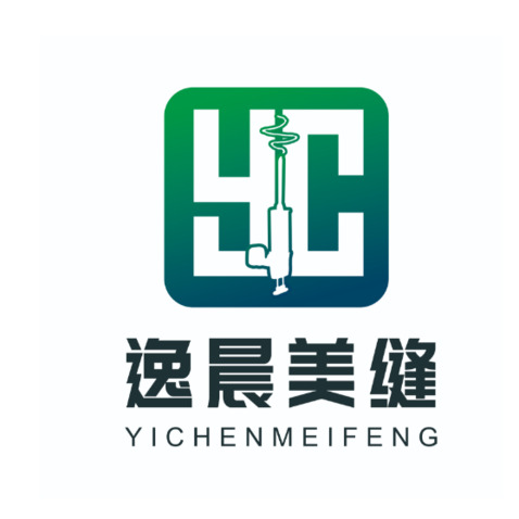 逸晨美缝logo设计