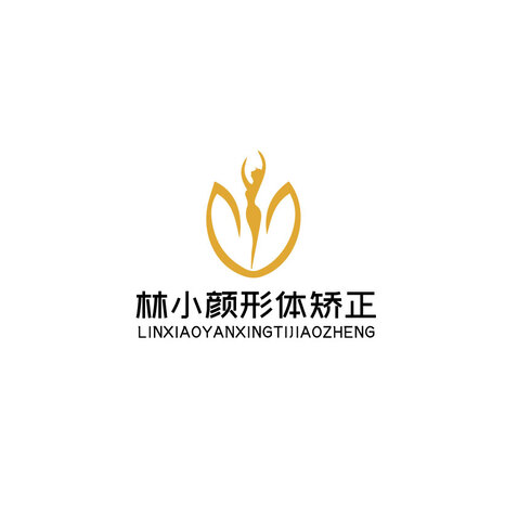 林小颜logo设计