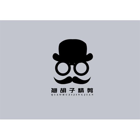 翘胡子LOGOlogo设计