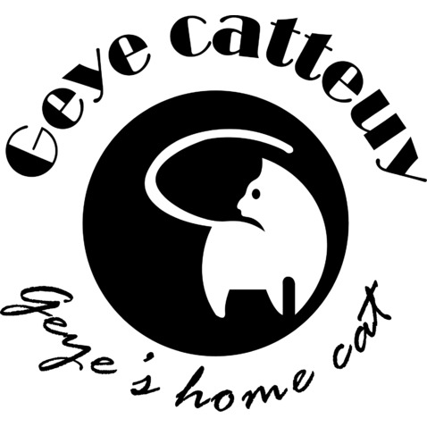 Geye's home catlogo设计