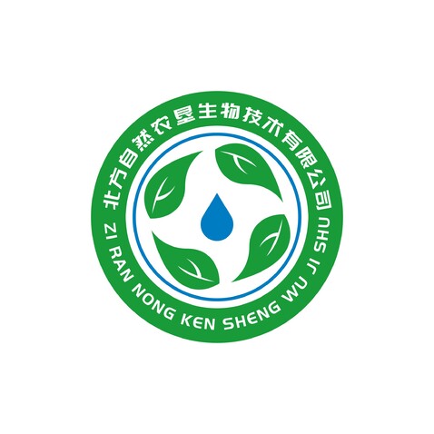 北方自然农垦生物技术有限公司logo设计