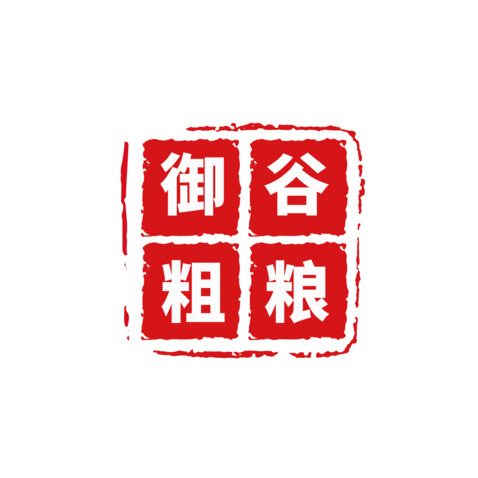 御谷粗粮logo设计