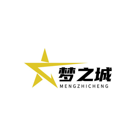 梦之城logo设计