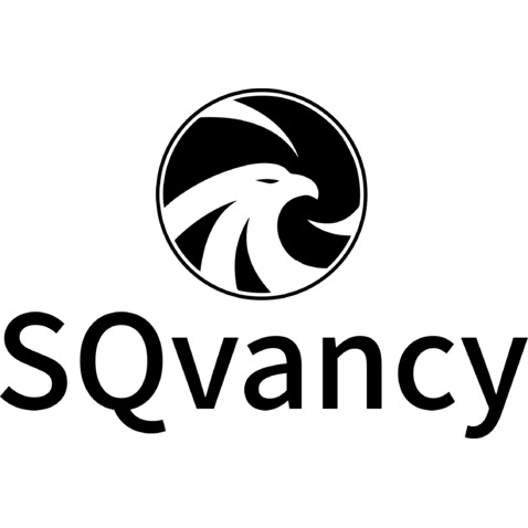 SQvancylogo设计