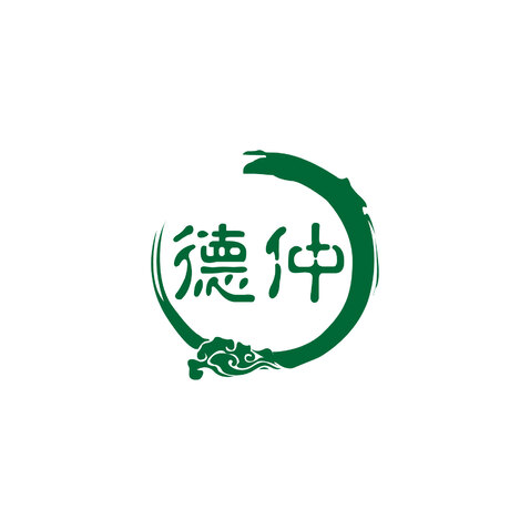 德仲logo设计