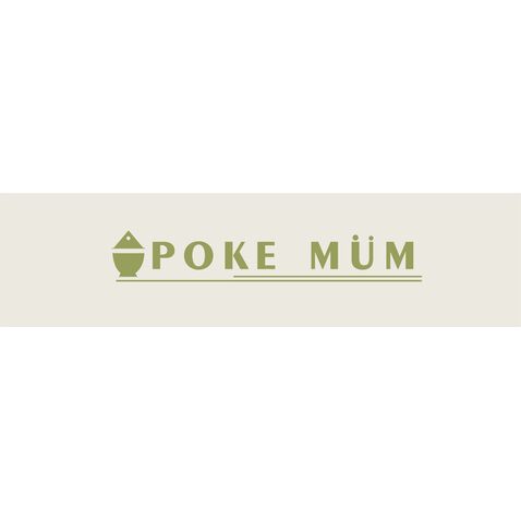 POKE MUMlogo设计