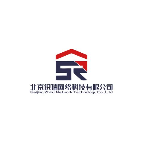 北京识瑞网络科技有限公司logo设计