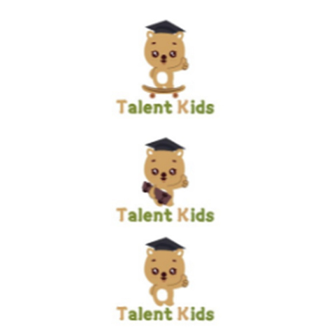 talaent kidslogo设计