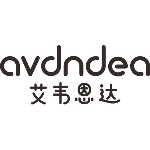 AVDNDEA艾韦恩达logo设计