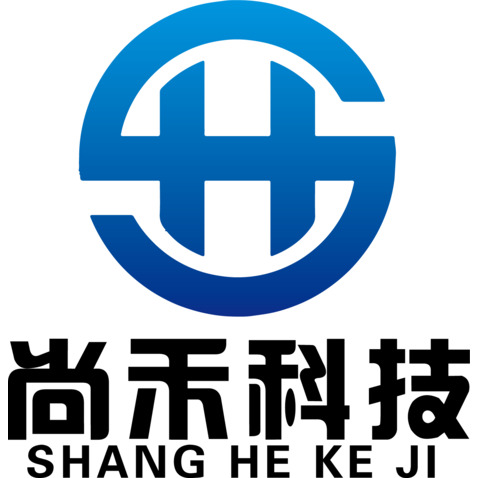 尚禾网络科技logo设计