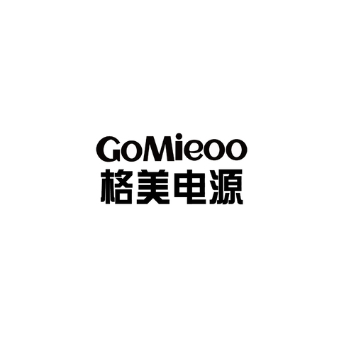 格美电源logo设计