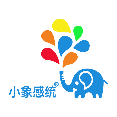 小象感系logo设计