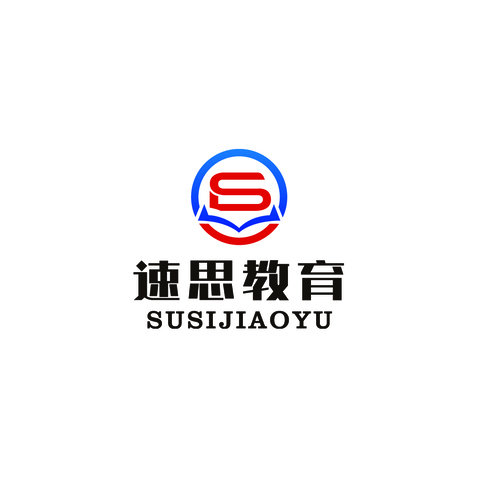 速思教育logo设计