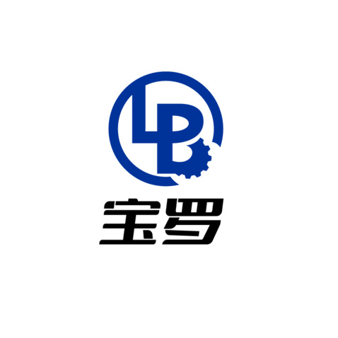 宝罗logo设计