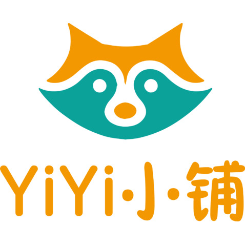 YiYi小铺logo设计