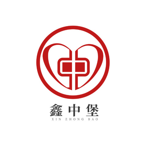 鑫中堡LOGOlogo设计