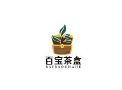 百宝茶盒