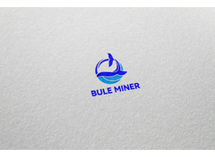 blue miner