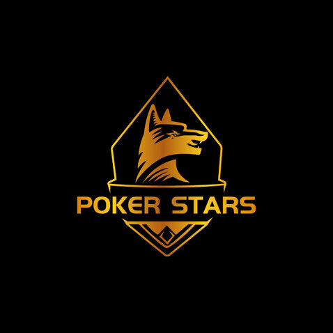 POKERSTARSlogo设计