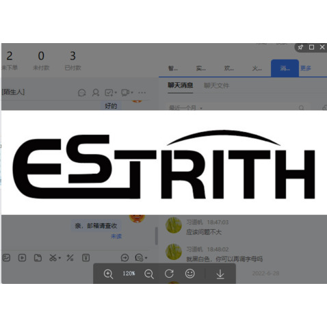 estrithlogo设计