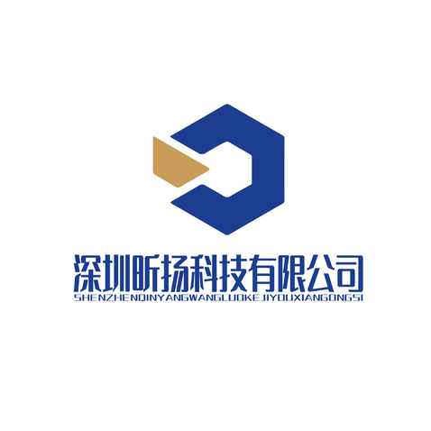 杨科技logo设计