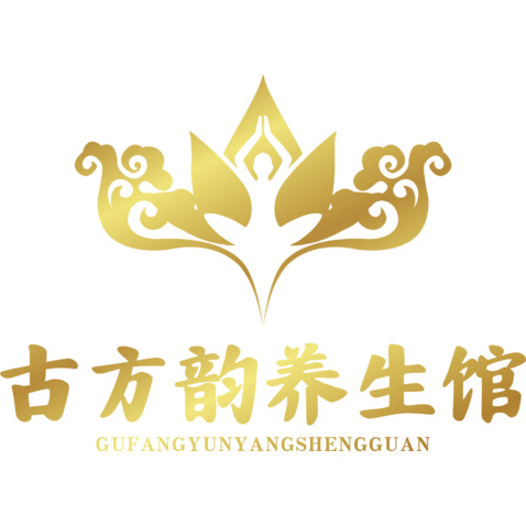 壹古风logo设计